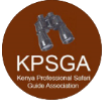 Kenya Professional Safari Guide Association logo