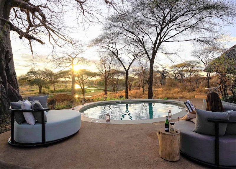 Asanja Ndembo Luxury Camp