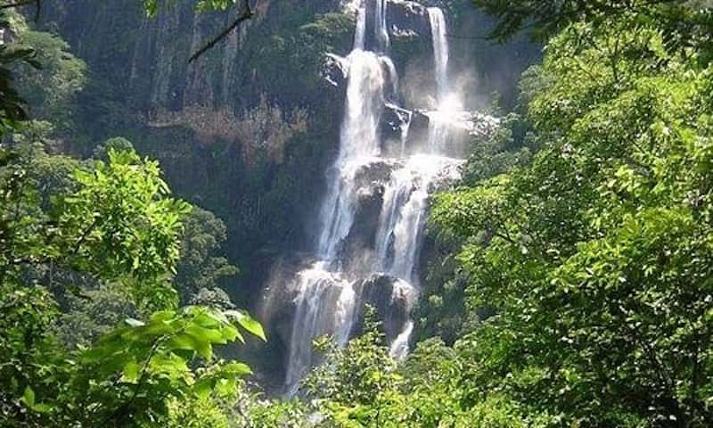 Mataruni Falls
